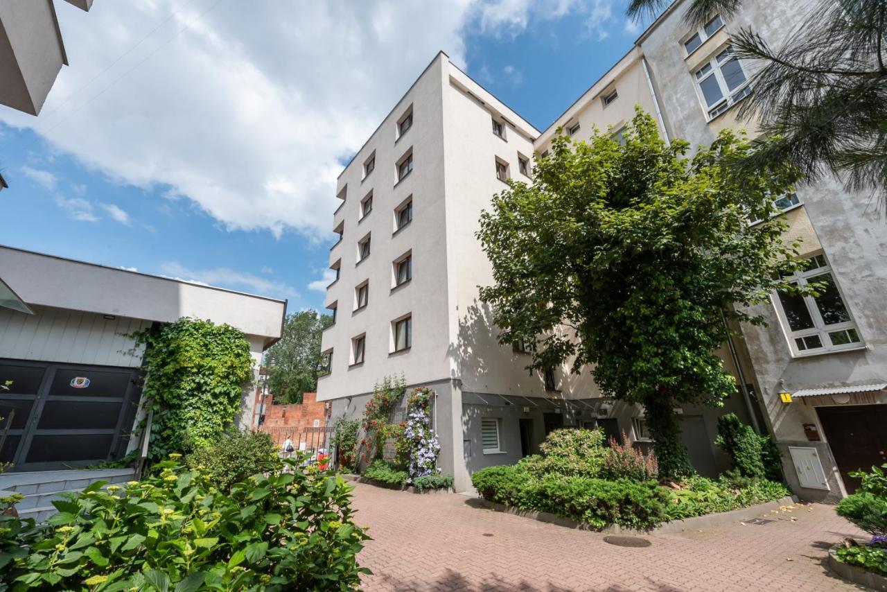 Old Town Square Apartament Warschau Exterior foto